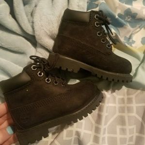 Toddler Timberlands